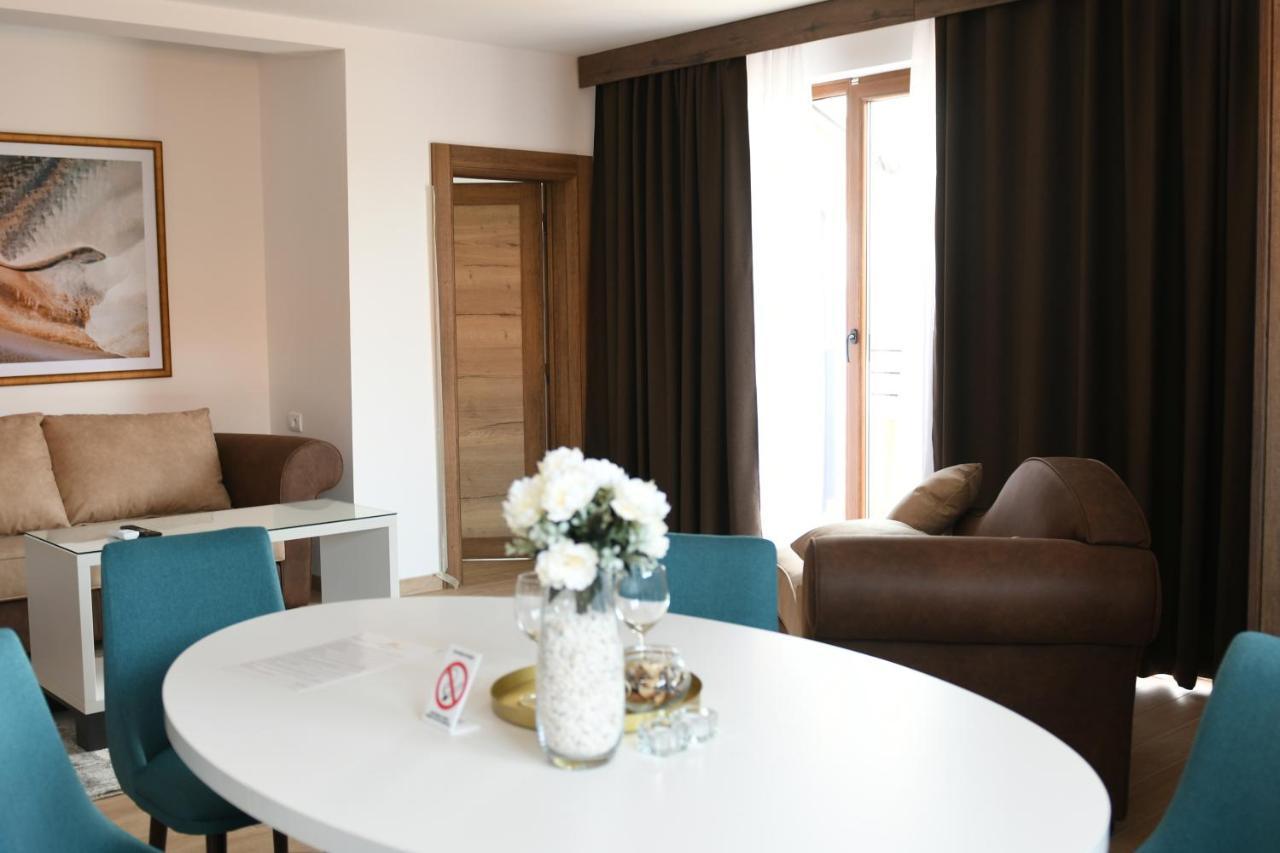 Casa D Argento Apartment เวลิโก กราดิชเต ภายนอก รูปภาพ
