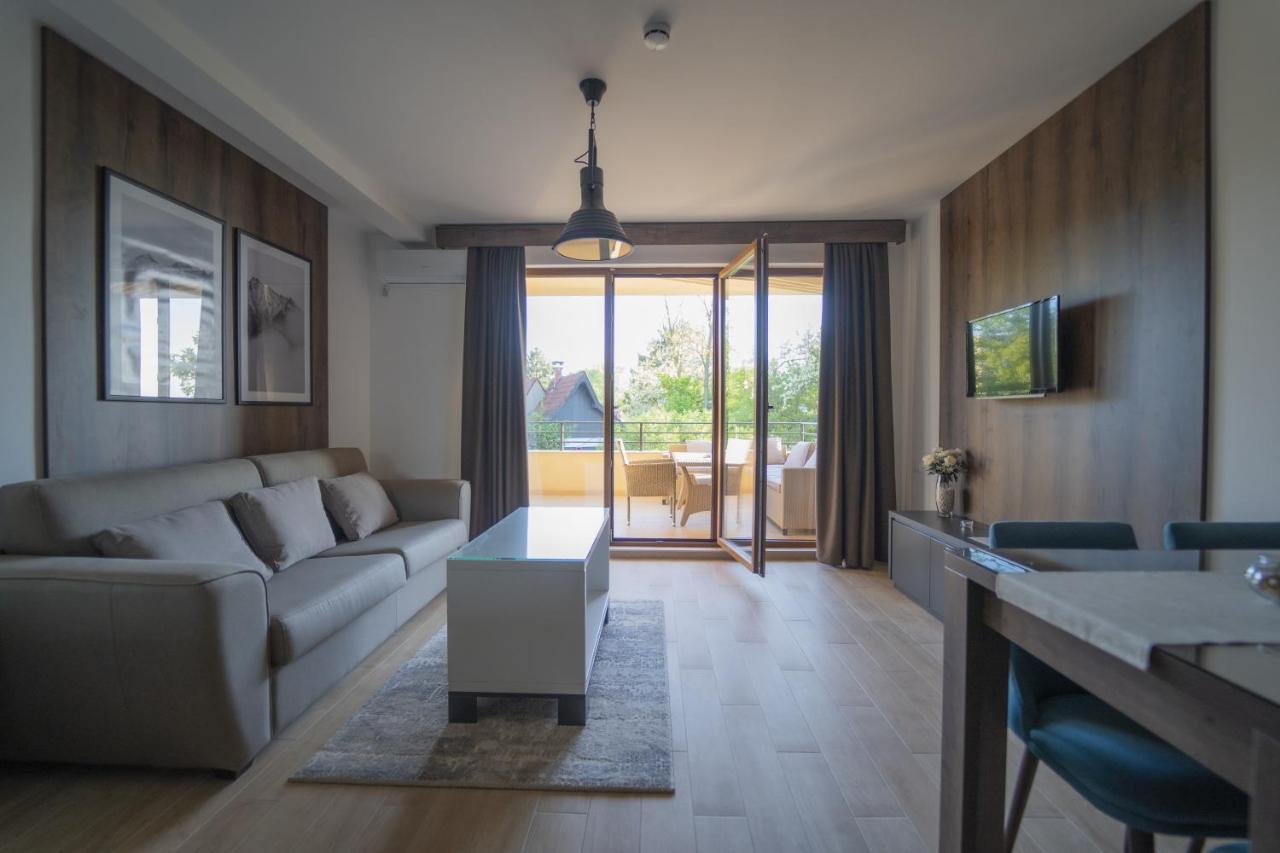 Casa D Argento Apartment เวลิโก กราดิชเต ภายนอก รูปภาพ