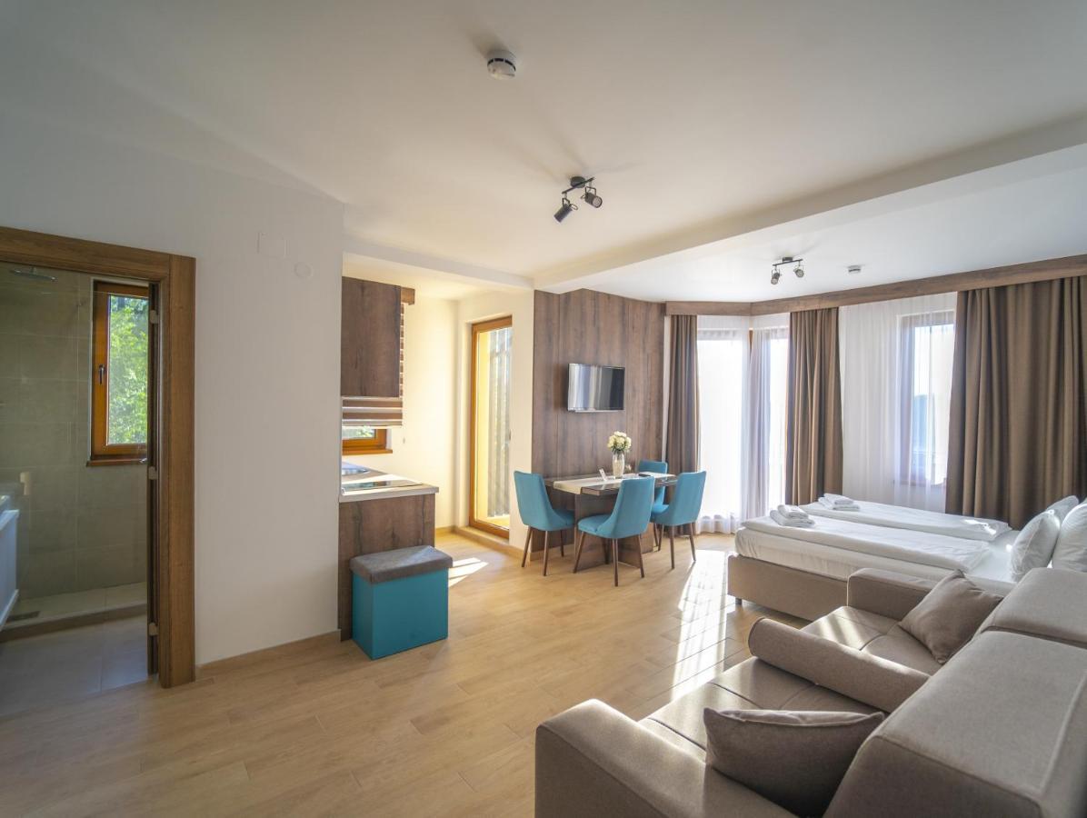 Casa D Argento Apartment เวลิโก กราดิชเต ภายนอก รูปภาพ